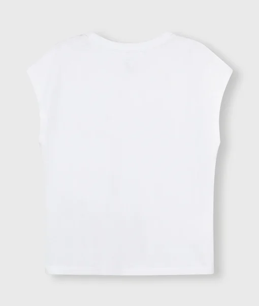 T-Shirt "DEBORAH" white (10D56)