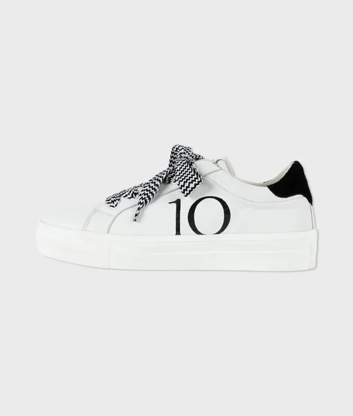 Sneaker "NOLA" - white (10D98)