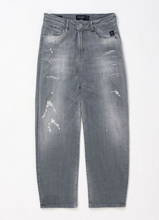 Jeans "YOANA" - pale grey (ER53)