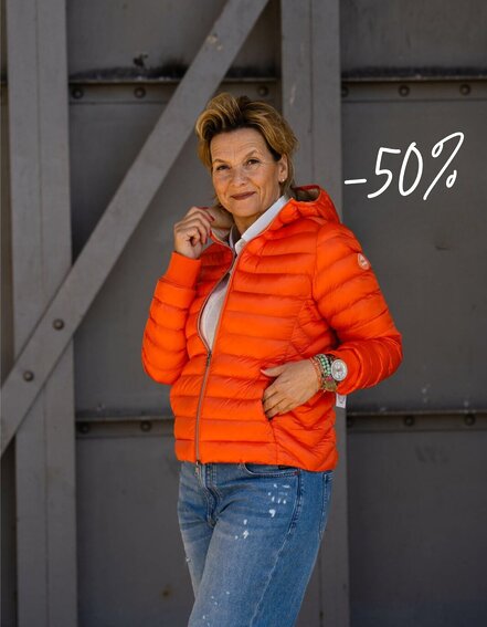 No.1 COMO - Leichte Steppjacke "NEAPEL" (GW220)