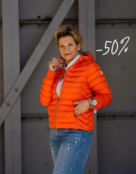 No.1 COMO - Leichte Steppjacke "NEAPEL" (GW220)