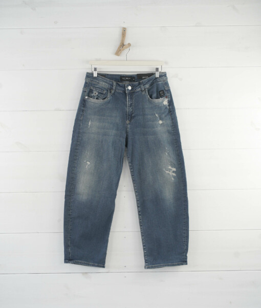 Jeans “YOANA” – antique blue (ER10)