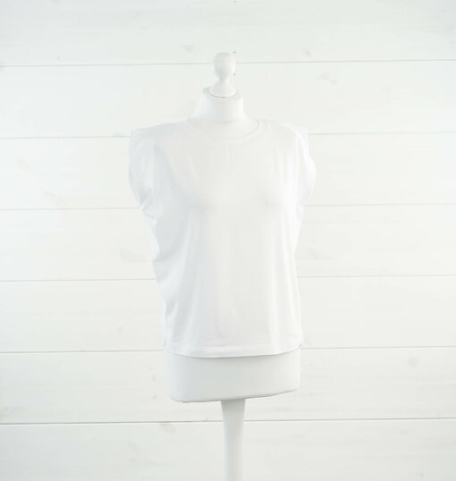 Shirt "TAMIRA" white (PI89)