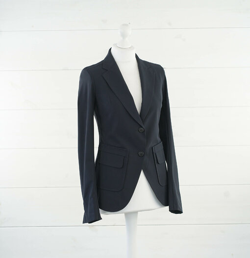 Blazer "CAMILLA" navy (PI01)