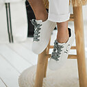 Sneaker “NOLA” – white (10D98)
