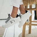 Sneaker “NOLA” – white (10D98)