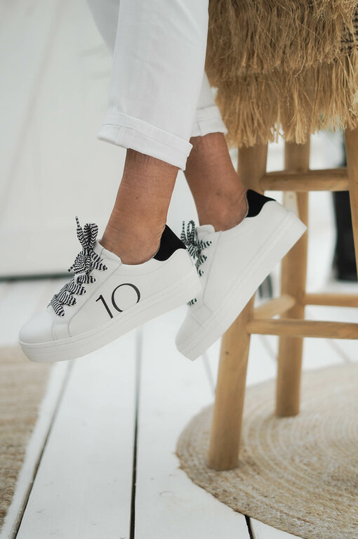 Sneaker “NOLA” – white (10D98)