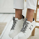 Sneaker “NOLA” – white (10D98)