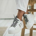 Sneaker “NOLA” – white (10D98)