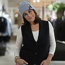 Weste “MIRELLA” black (PI48)
