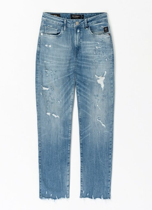 Jeans "ZIVA" crazy medium blue (ER47)