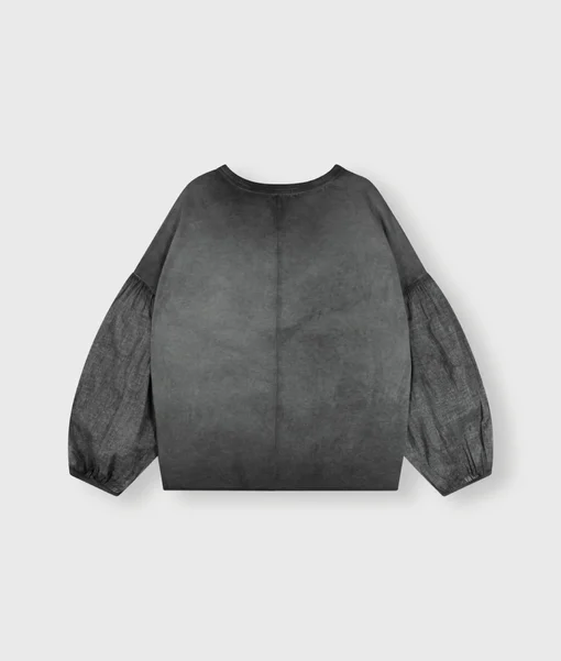 Sweater "NICOLINA" ash grey (10D96)