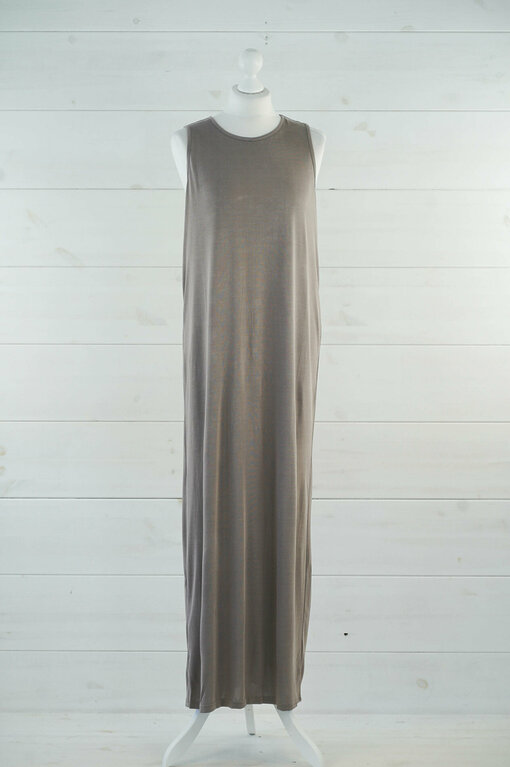 Kleid "JAMIE" taupe (GW06)