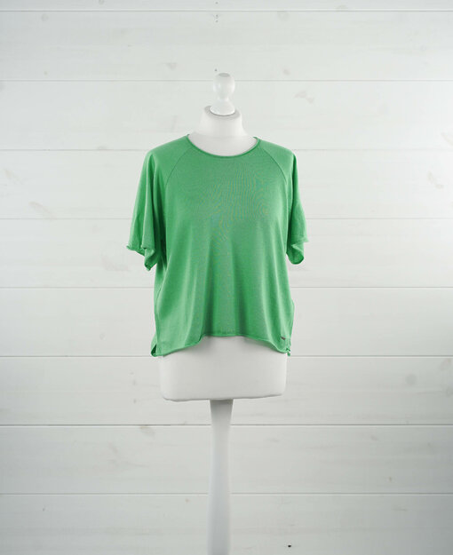 Shirt "REA" spring green (HL25)