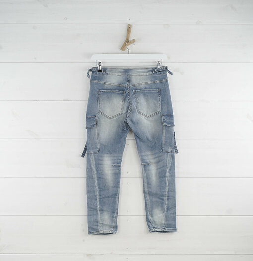 Coole Jeans "TALLY" jeansblau (H36)