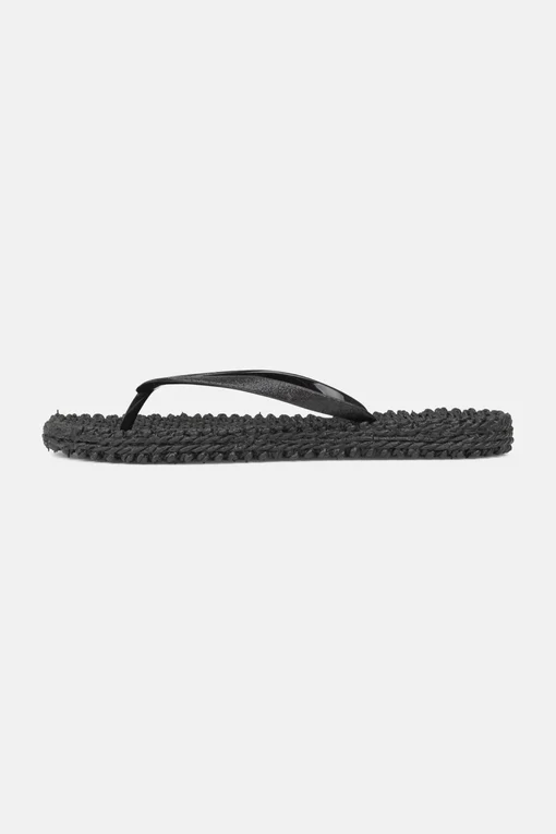 Flip Flops “DENISE” black (IJ01)