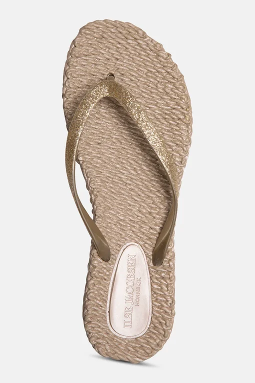 Flip Flops "DENISE" platin (IJ01)