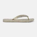 Flip Flops “KATHERINE” platin (IJ02)