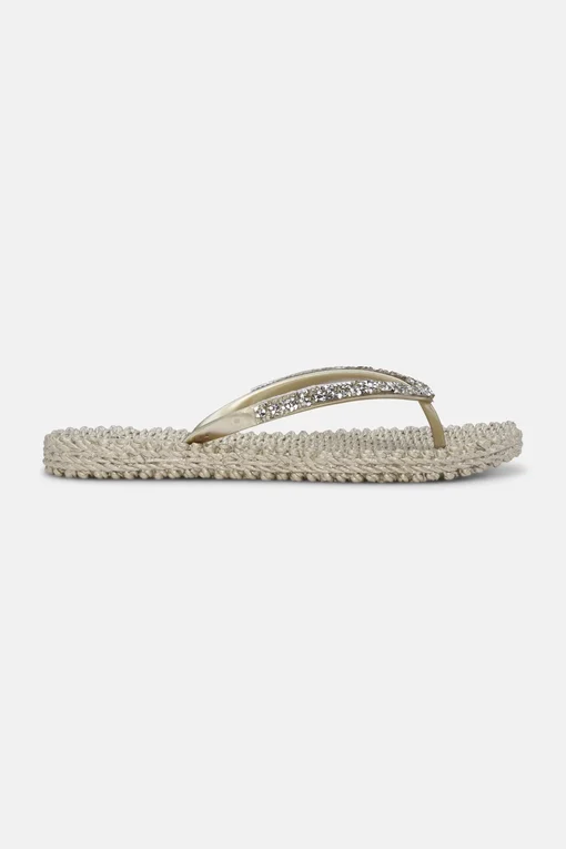 Flip Flops "KATHERINE" platin (IJ02)