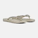 Flip Flops “KATHERINE” platin (IJ02)