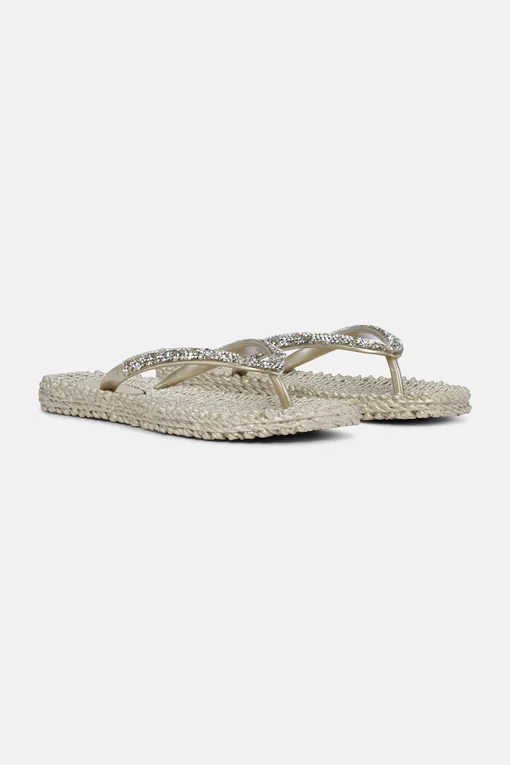 Flip Flops "KATHERINE" platin (IJ02)