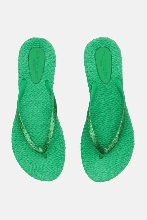 Flip Flops "DENISE" fern green (IJ01)