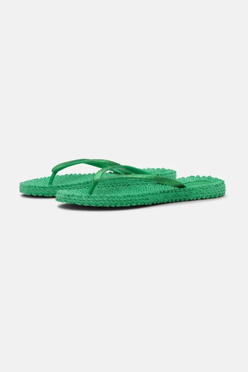 Flip Flops "DENISE" fern green (IJ01)