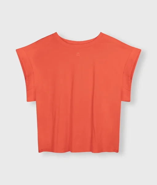 Shirt "MARION" poppy red (10D33)
