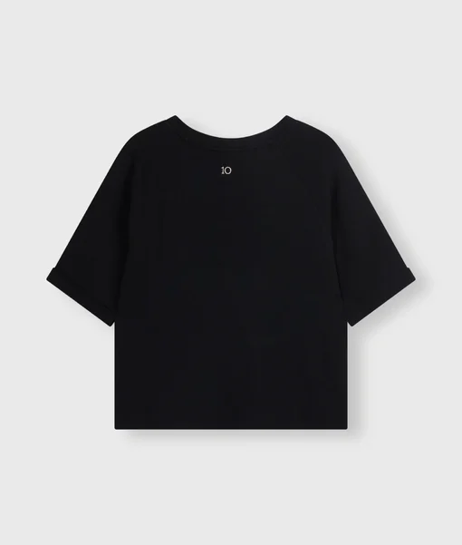 Sweater "BETTINA" black (10D50)