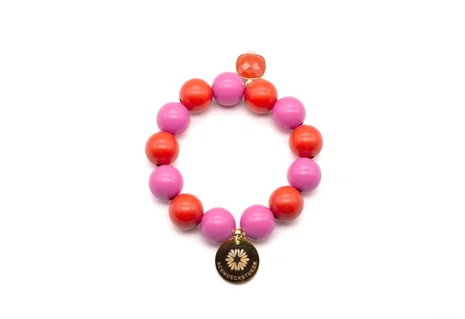 Armband "PINK CIRCUS" (SSK106)