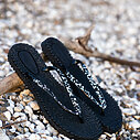Coole Flip Flops “KATHERINE” black (IJ02)