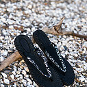 Coole Flip Flops “KATHERINE” black (IJ02)