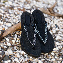 Coole Flip Flops “KATHERINE” black (IJ02)