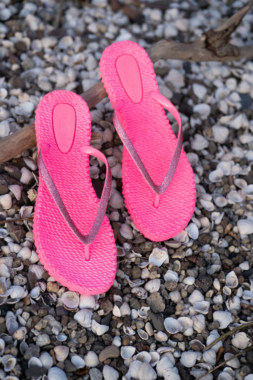 Coole Flip Flops “DENISE” pink (IJ01)
