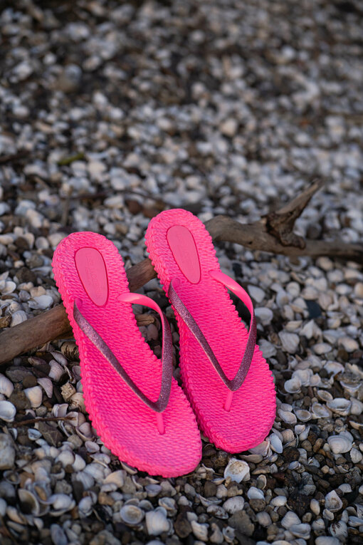 Coole Flip Flops “DENISE” pink (IJ01)