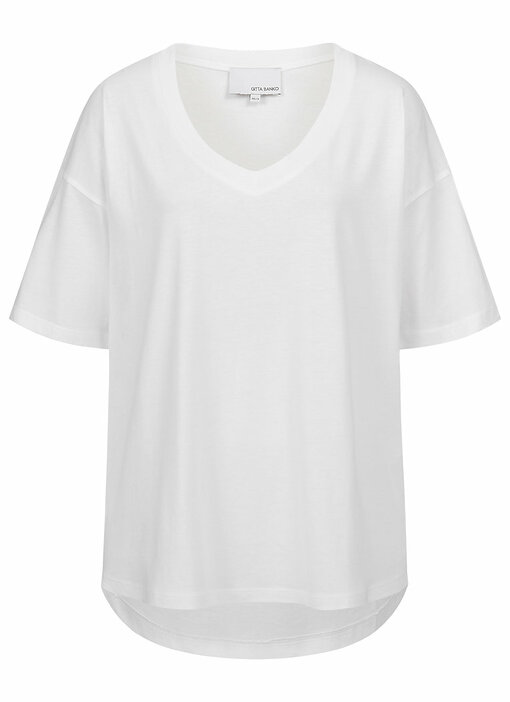 Lockeres Shirt "STELLA" white (GB01)