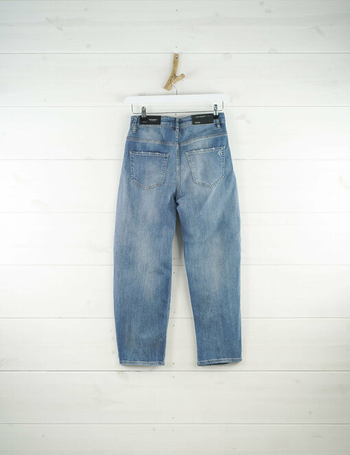 Jeans "YOANA" - middle blue (ER55)