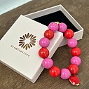Armband “PINK CIRCUS” (SSK106)