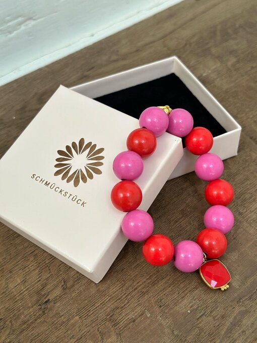 Armband "PINK CIRCUS" (SSK106)