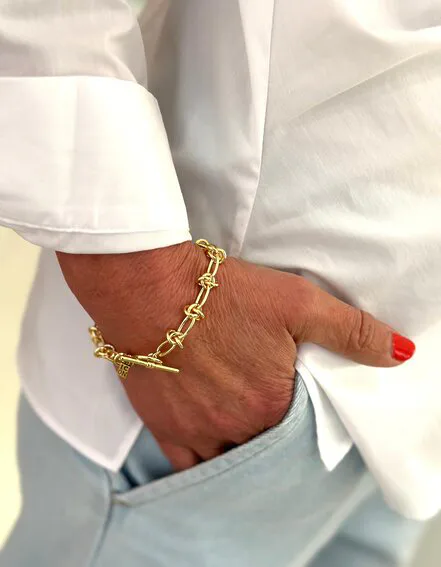 ICON – Bracelet "KNOT" (IC48)