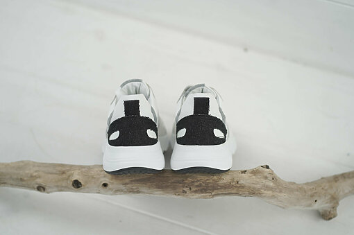 Low Sneaker "TESS" black/white (JB16)