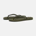 Coole Flip Flops “KATHERINE” army (IJ02)