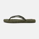 Coole Flip Flops “KATHERINE” army (IJ02)