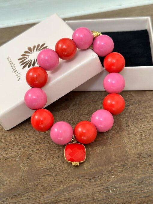 Armband "PINK CIRCUS" (SSK106)