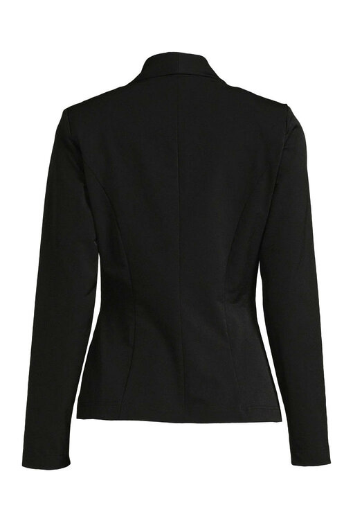 Blazer "INGRID" black (TQ01)