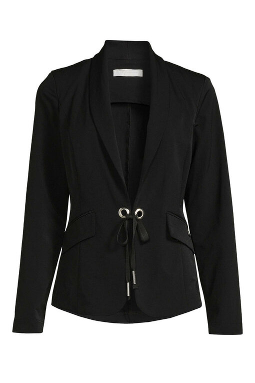 Blazer "INGRID" black (TQ01)