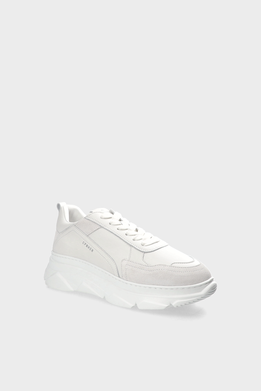 Low- Top Sneaker “AMY” white  (CPH03)