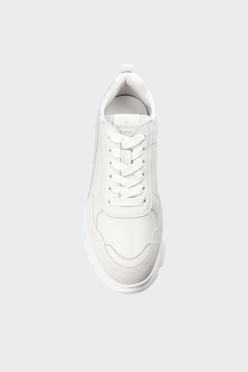 Low- Top Sneaker “AMY” white (CPH03)