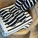 Towel Stripes “AYLIN” (10D103) / Slippers stripes “CAROLA” (10D10)