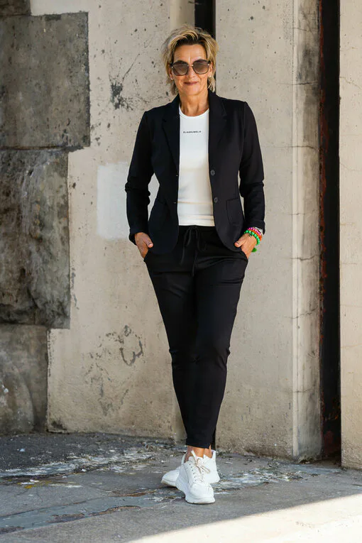 FRAUENSACHE Lässige Chino-Hose 